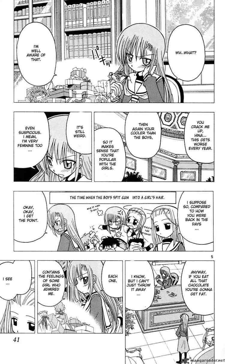 Hayate The Combat Butler Chapter 66 Page 5