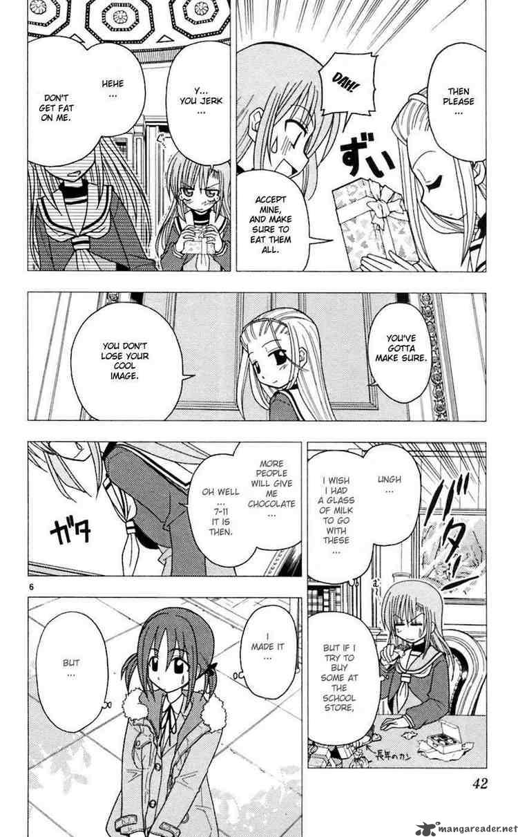 Hayate The Combat Butler Chapter 66 Page 6