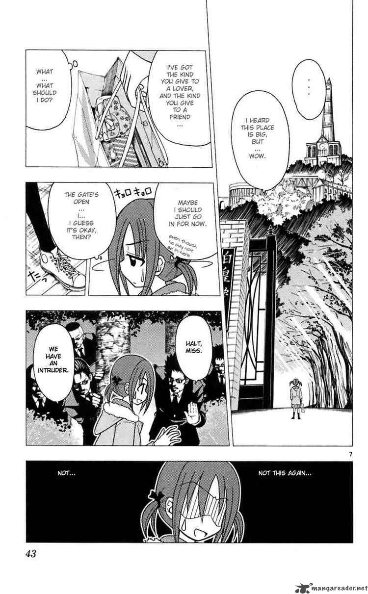 Hayate The Combat Butler Chapter 66 Page 7