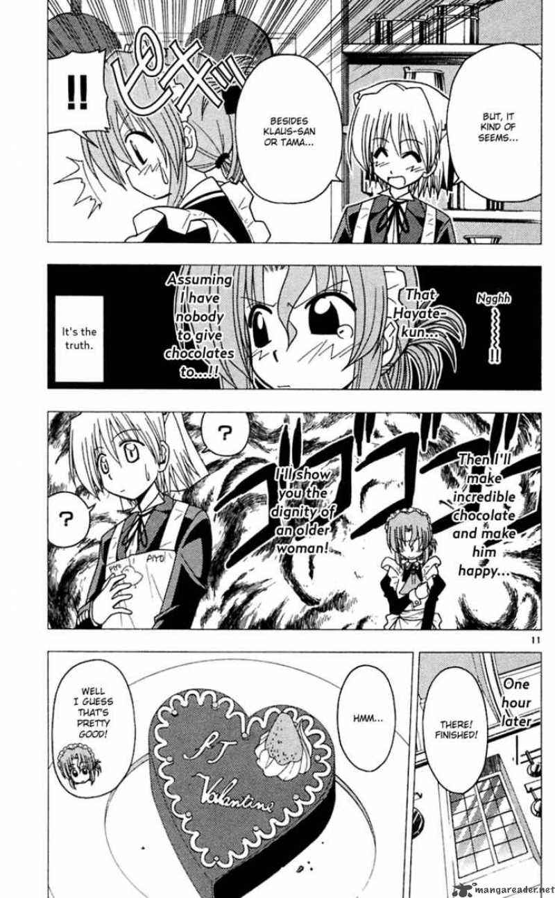 Hayate The Combat Butler Chapter 67 Page 12