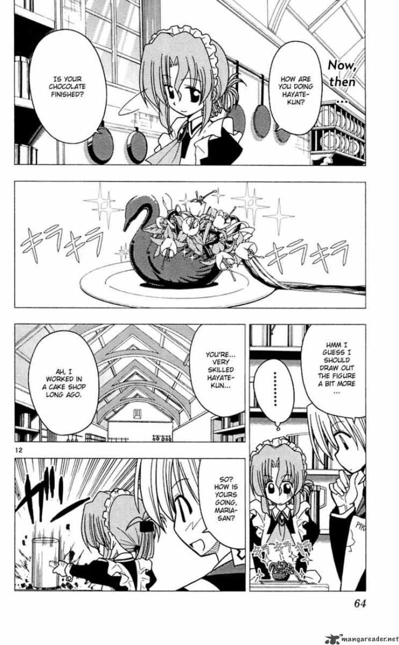 Hayate The Combat Butler Chapter 67 Page 13