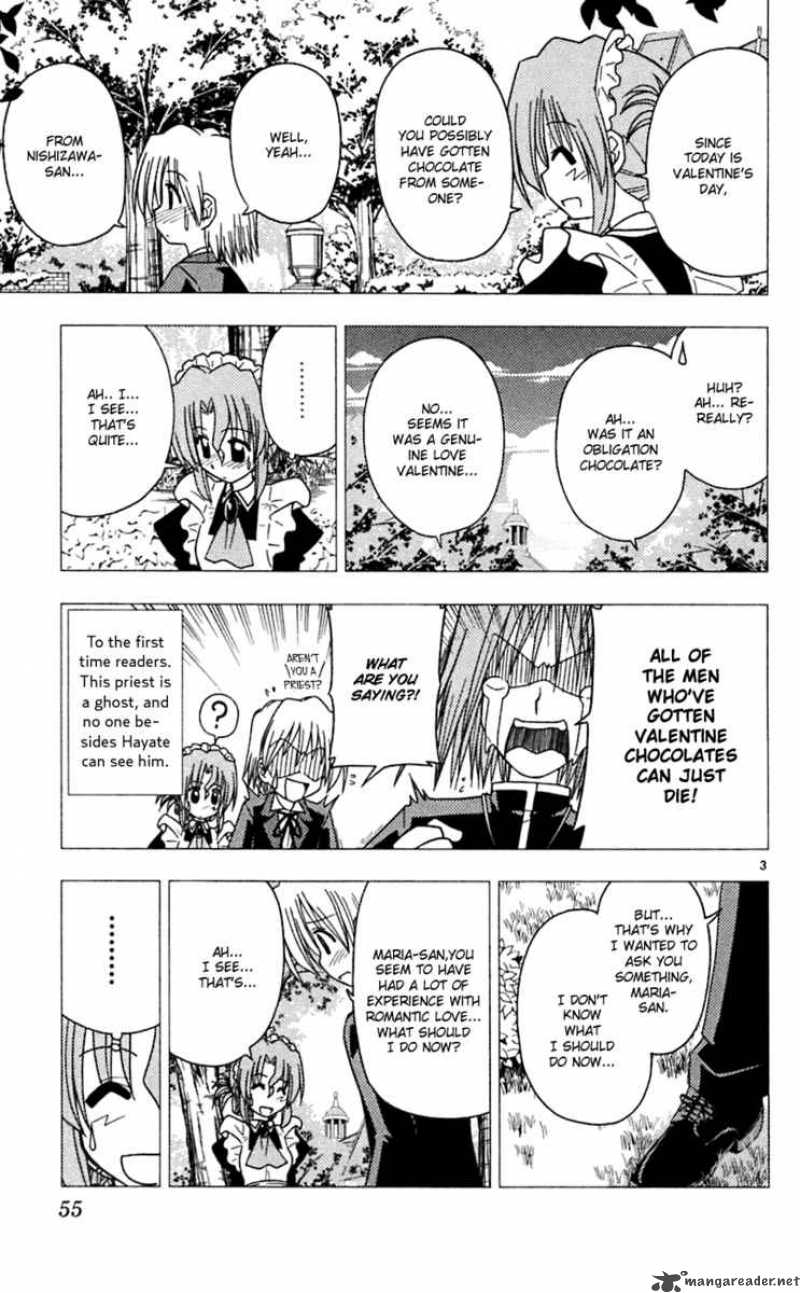 Hayate The Combat Butler Chapter 67 Page 4