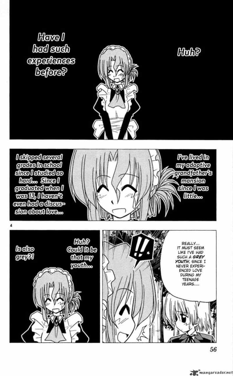 Hayate The Combat Butler Chapter 67 Page 5