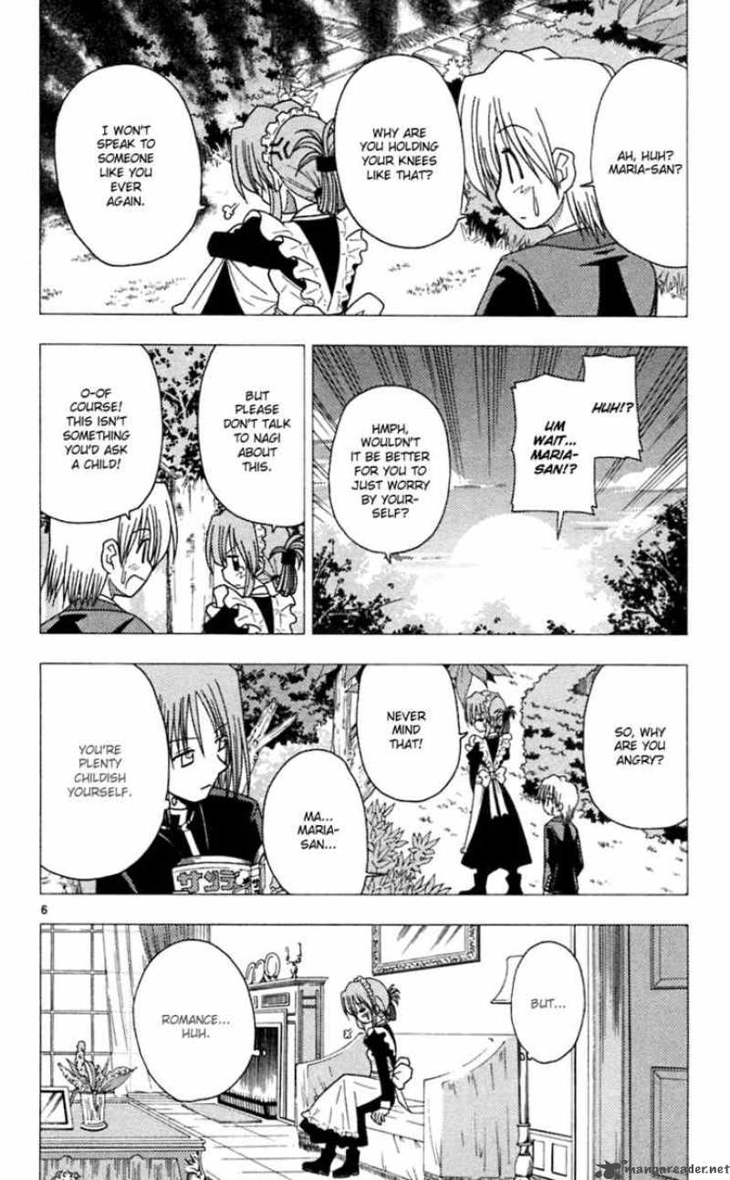 Hayate The Combat Butler Chapter 67 Page 7