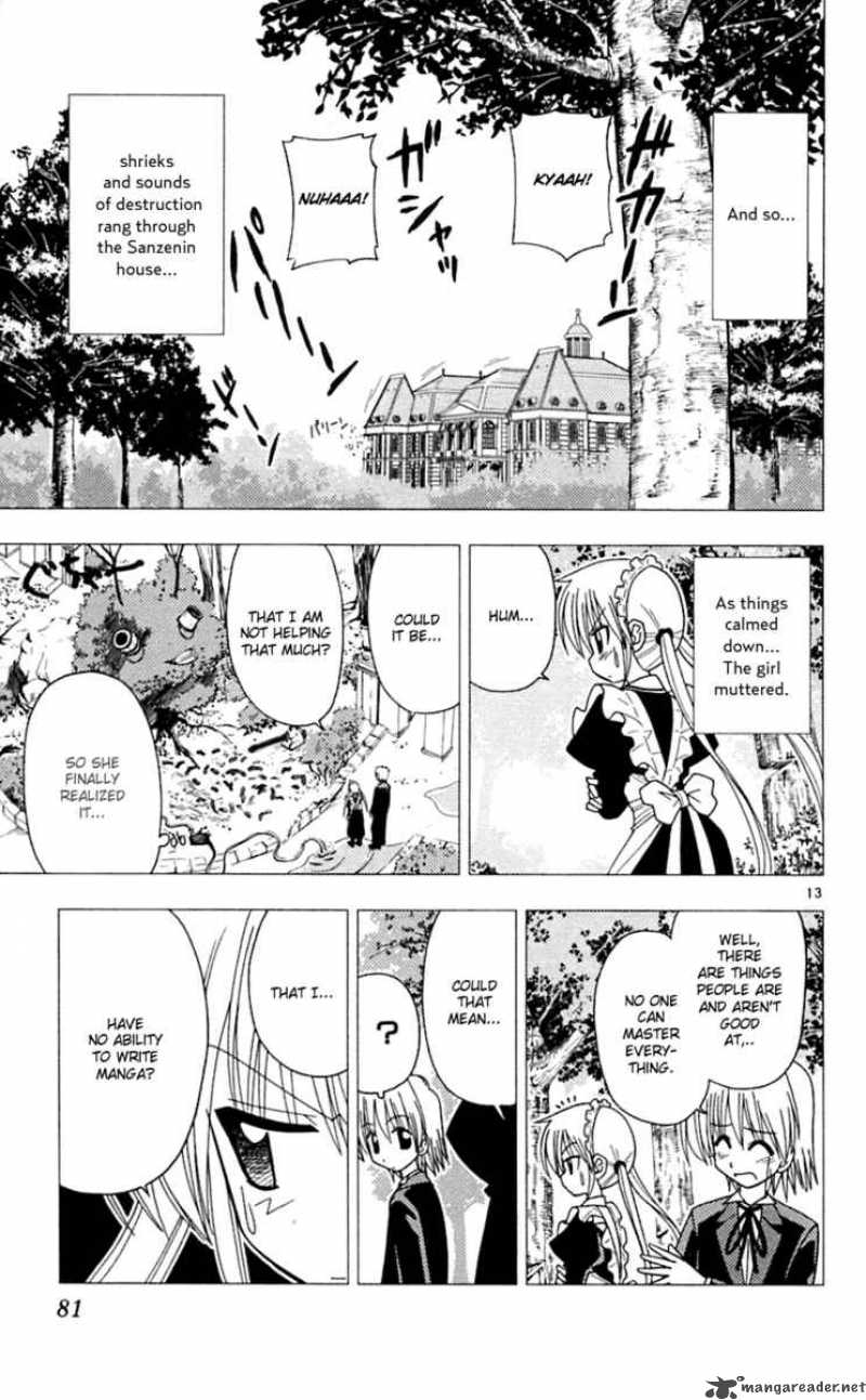 Hayate The Combat Butler Chapter 68 Page 14