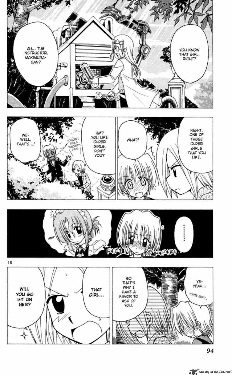 Hayate The Combat Butler Chapter 69 Page 11