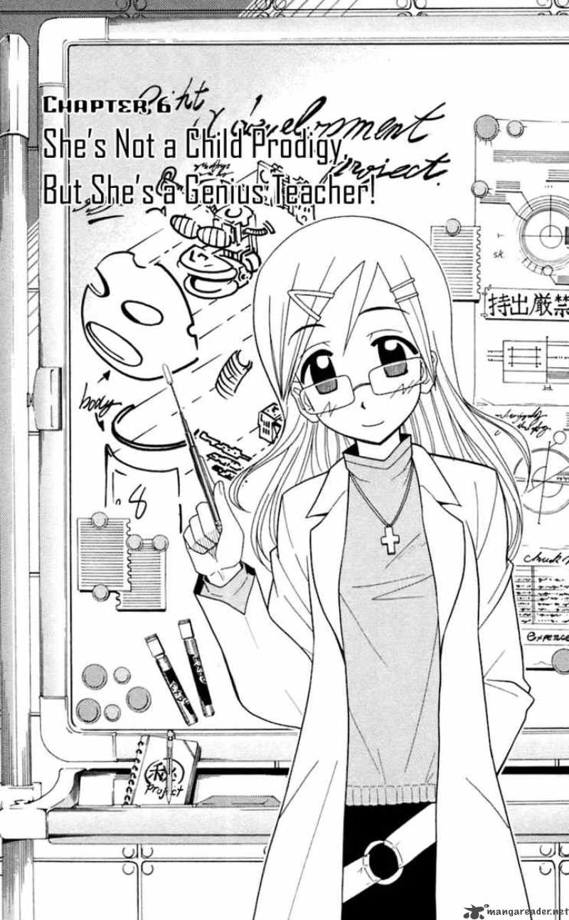 Hayate The Combat Butler Chapter 69 Page 2