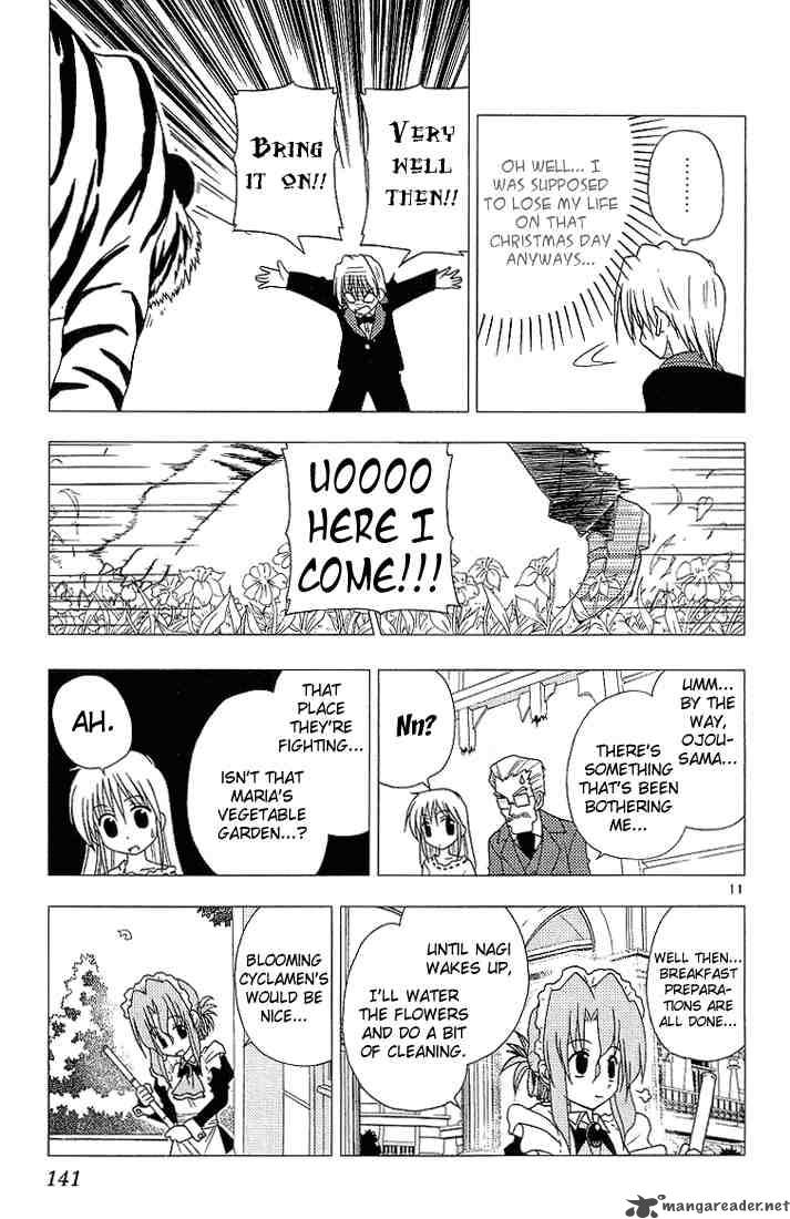 Hayate The Combat Butler Chapter 7 Page 11