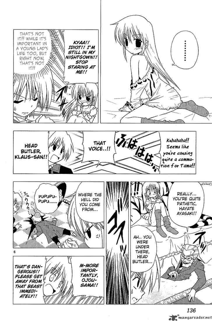 Hayate The Combat Butler Chapter 7 Page 6