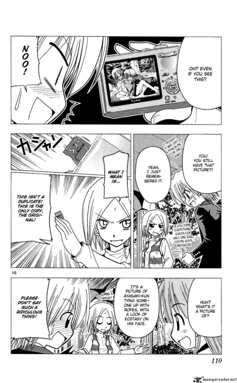 Hayate The Combat Butler Chapter 70 Page 11