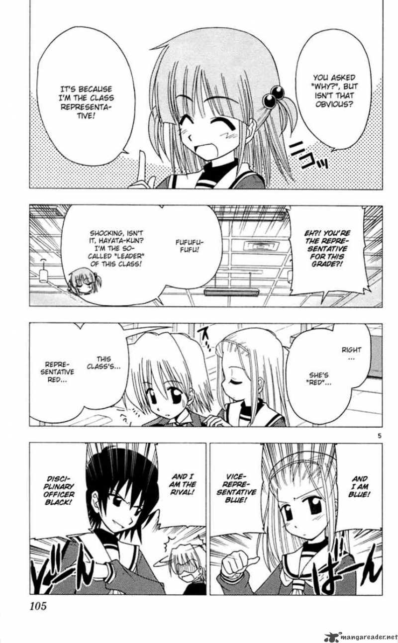 Hayate The Combat Butler Chapter 70 Page 6