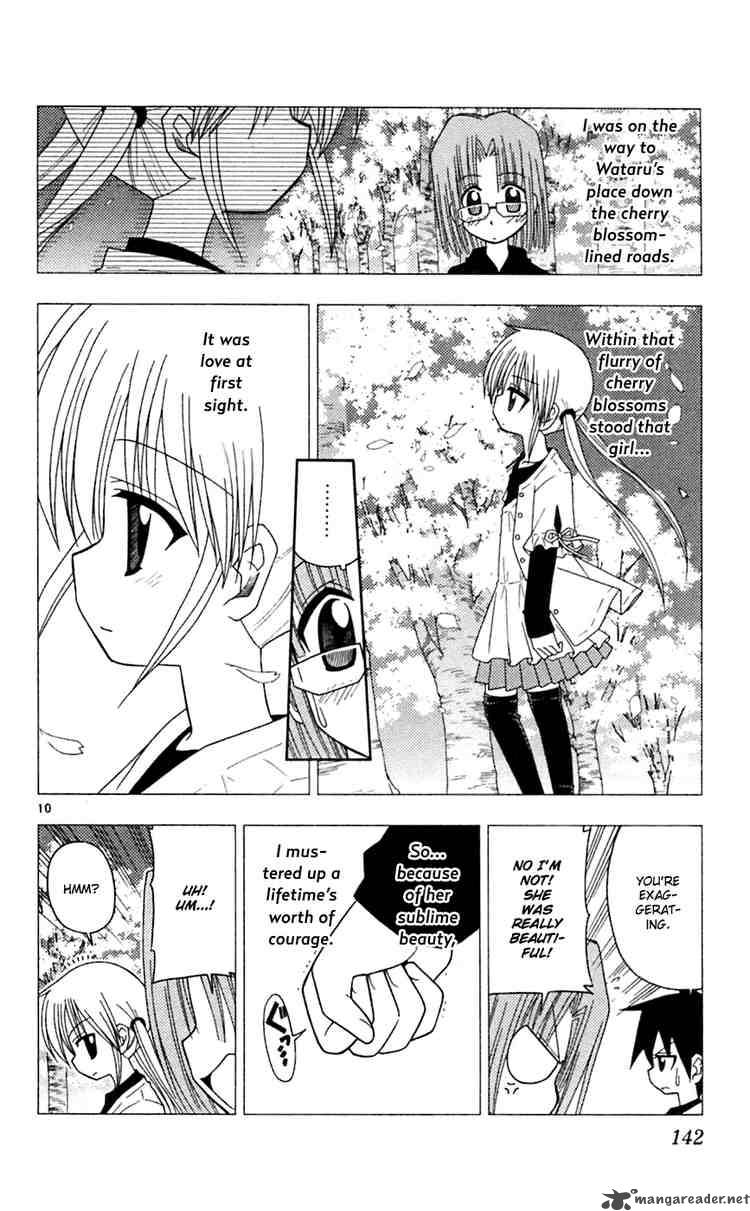 Hayate The Combat Butler Chapter 72 Page 10