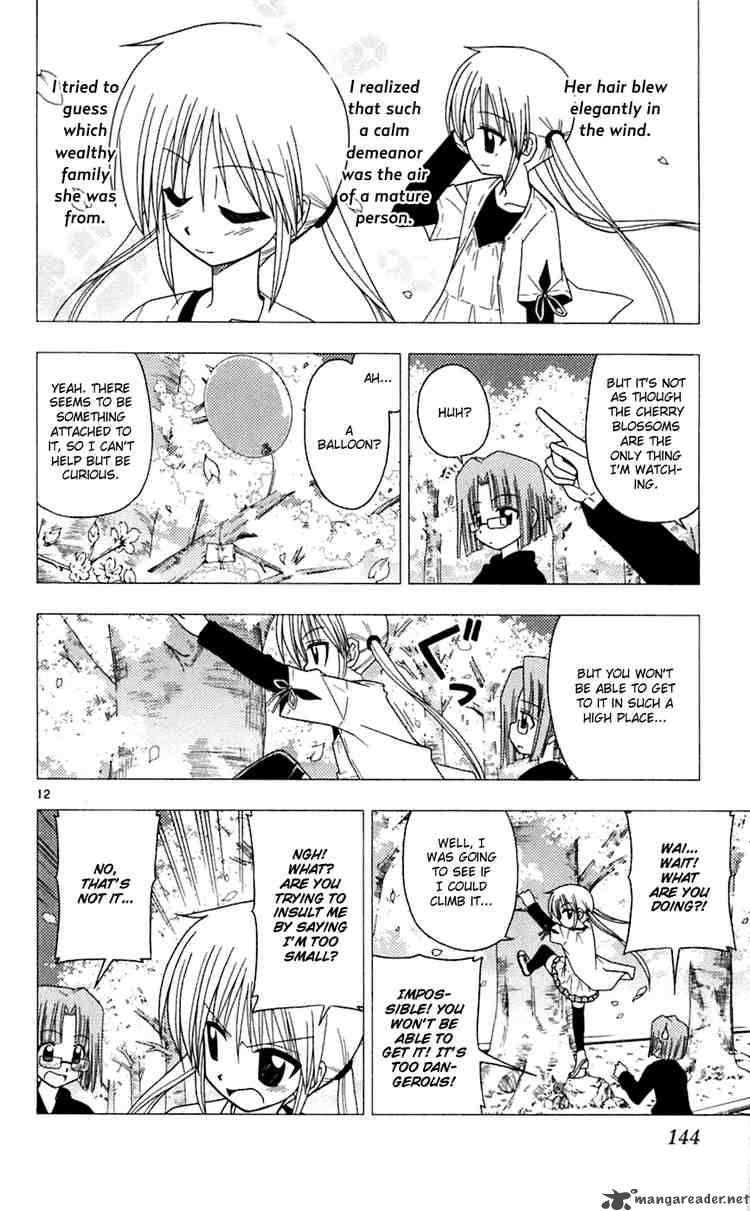 Hayate The Combat Butler Chapter 72 Page 12