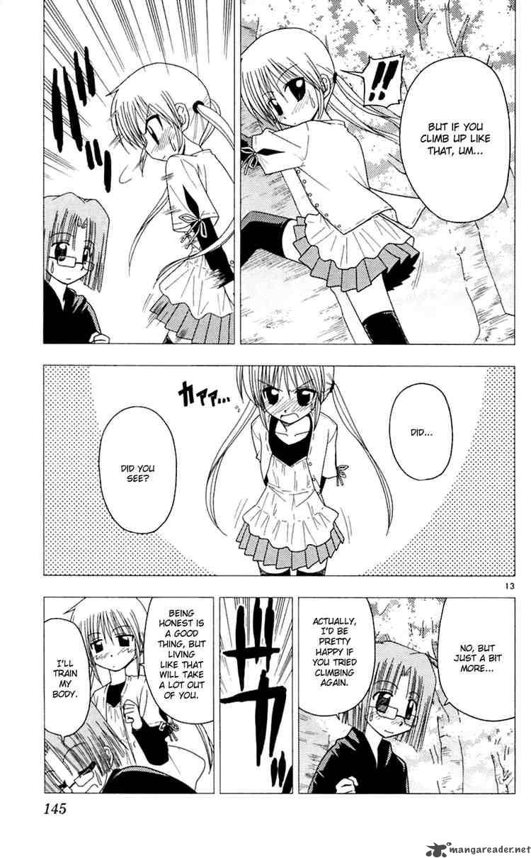 Hayate The Combat Butler Chapter 72 Page 13