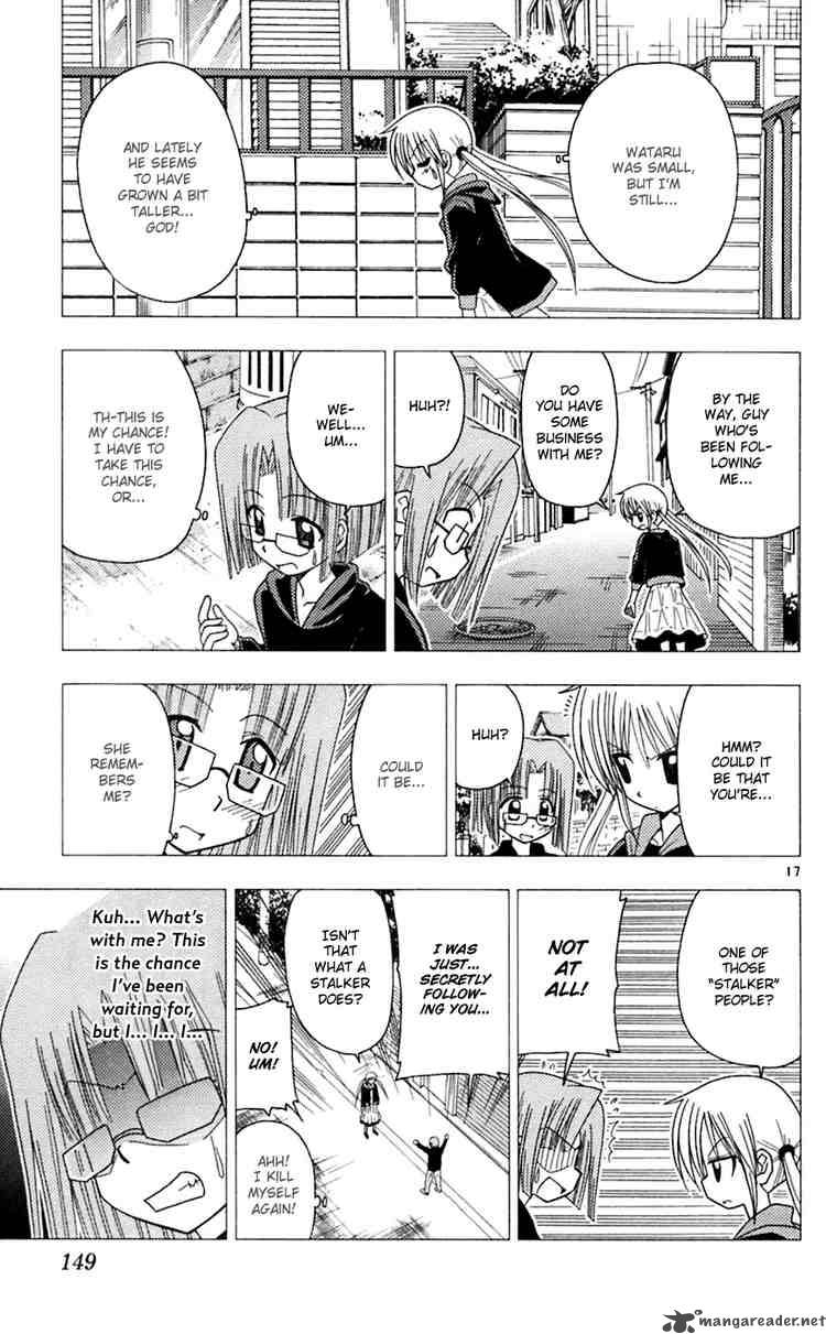 Hayate The Combat Butler Chapter 72 Page 17