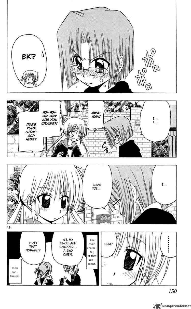 Hayate The Combat Butler Chapter 72 Page 18