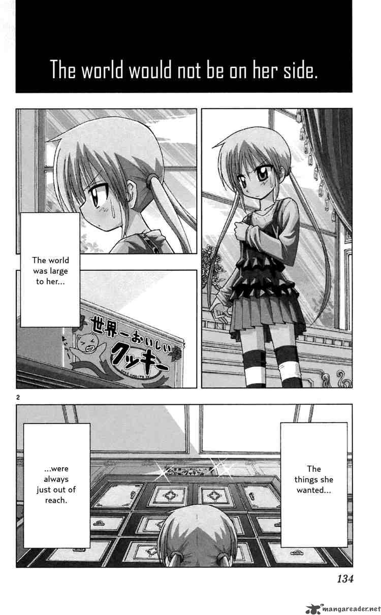 Hayate The Combat Butler Chapter 72 Page 2