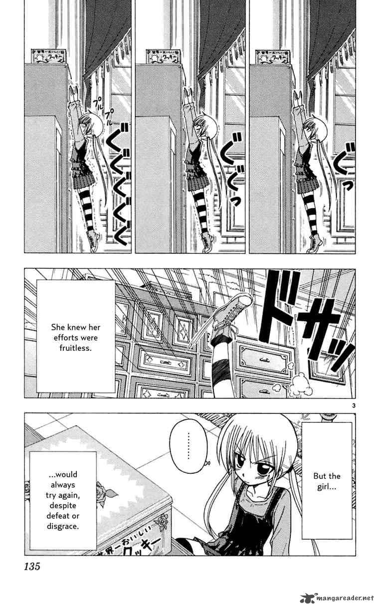 Hayate The Combat Butler Chapter 72 Page 3