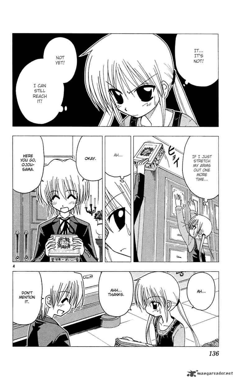 Hayate The Combat Butler Chapter 72 Page 4