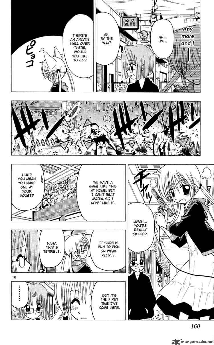 Hayate The Combat Butler Chapter 73 Page 10