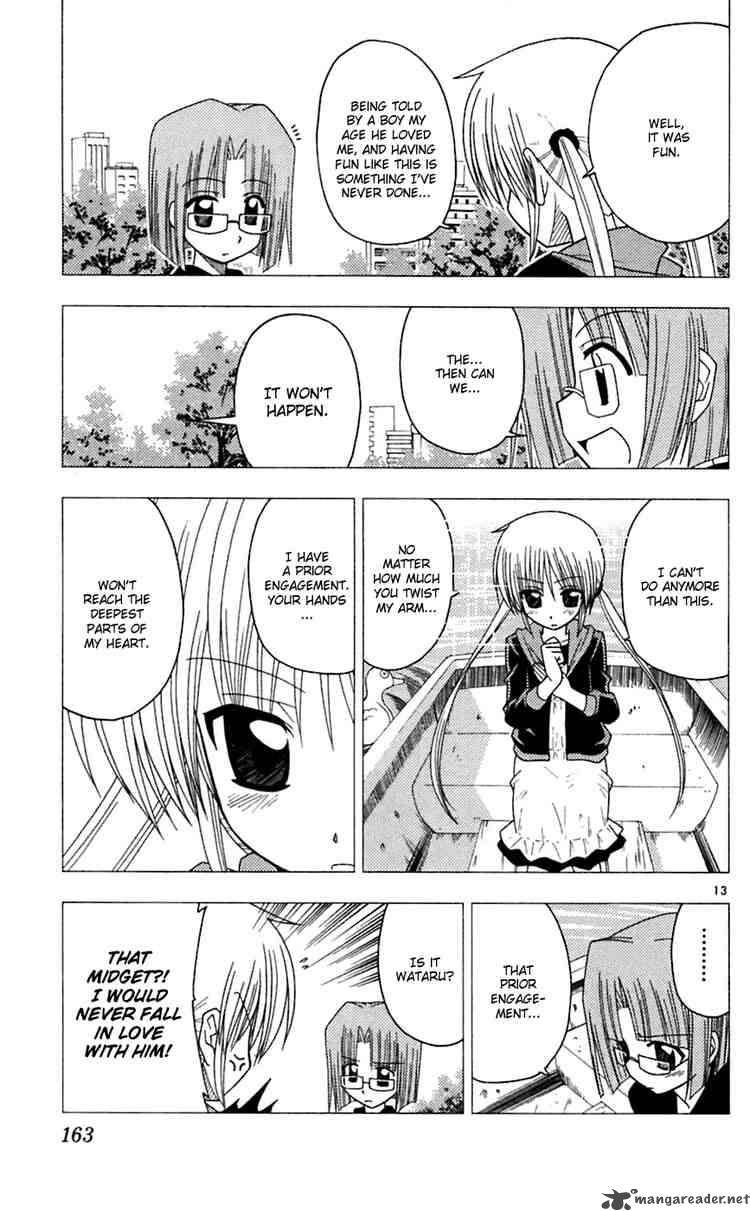 Hayate The Combat Butler Chapter 73 Page 13