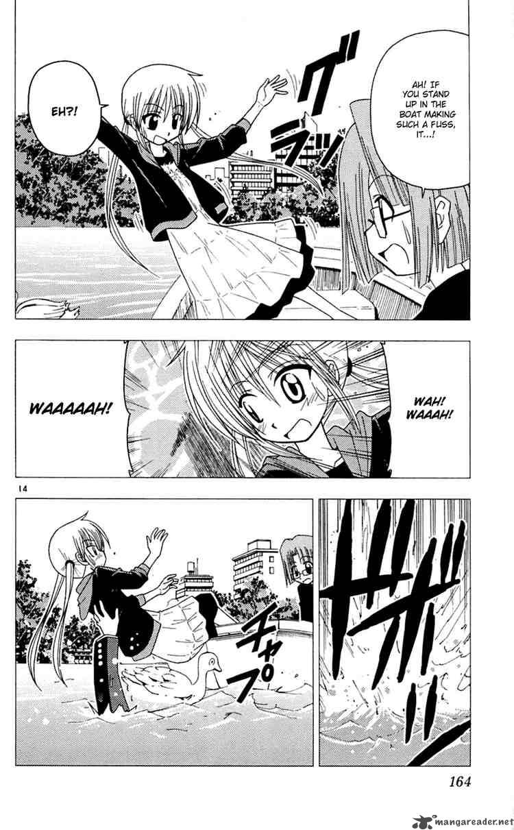 Hayate The Combat Butler Chapter 73 Page 14