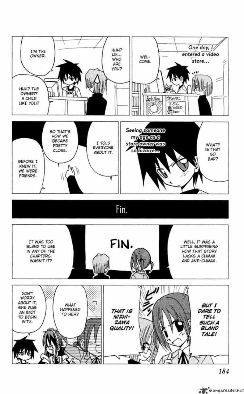 Hayate The Combat Butler Chapter 74 Page 19