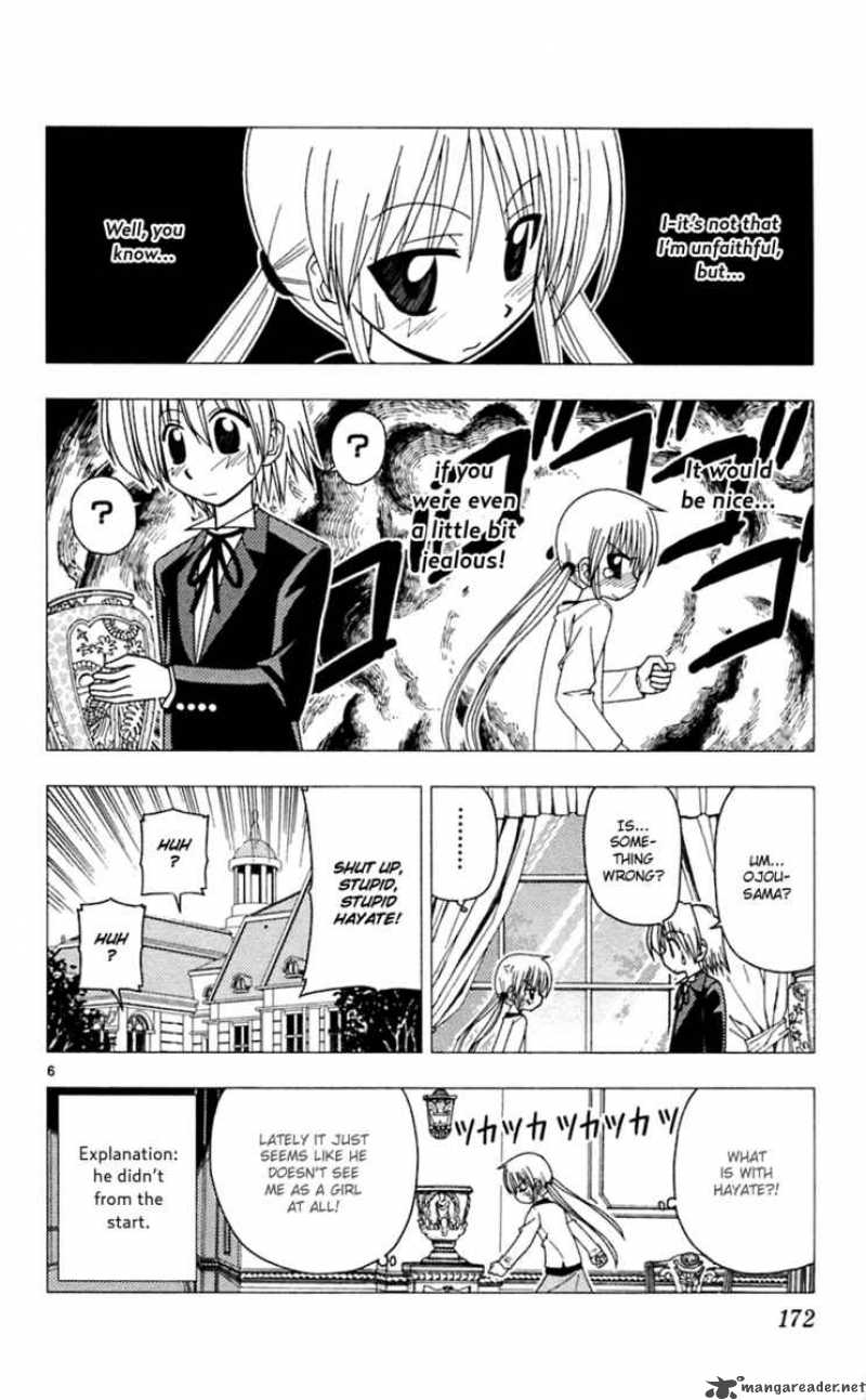 Hayate The Combat Butler Chapter 74 Page 7
