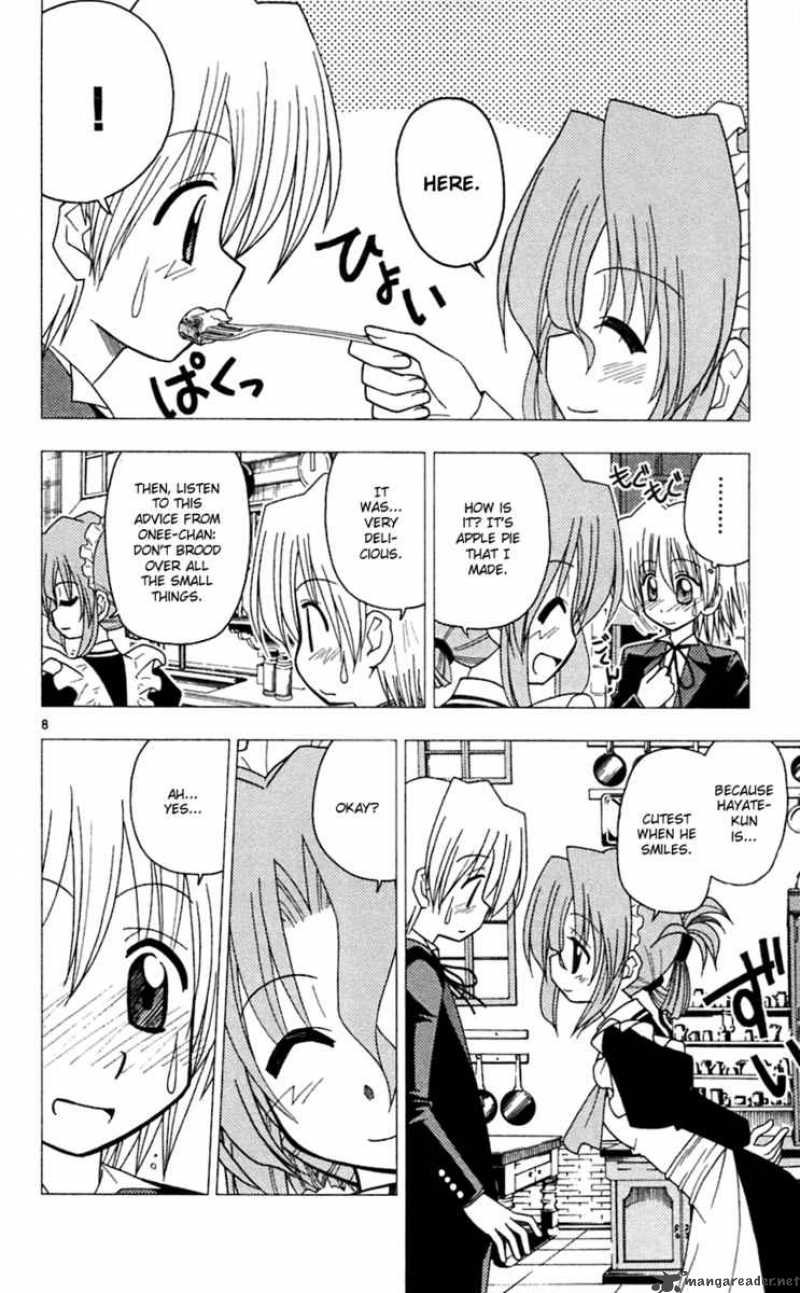 Hayate The Combat Butler Chapter 74 Page 9