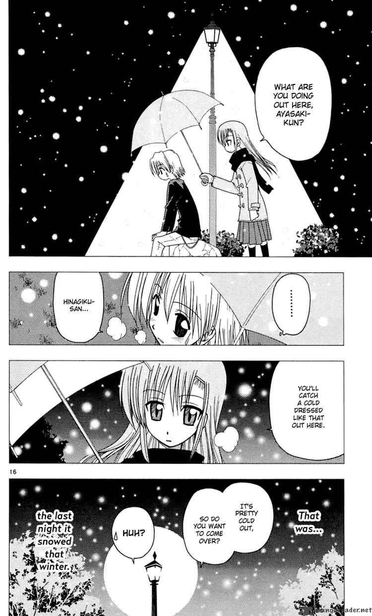Hayate The Combat Butler Chapter 75 Page 18