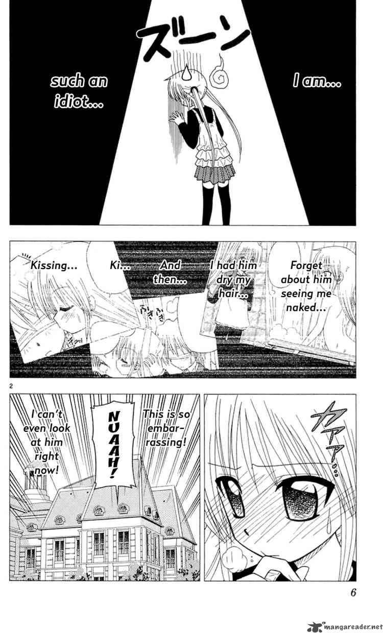 Hayate The Combat Butler Chapter 75 Page 4