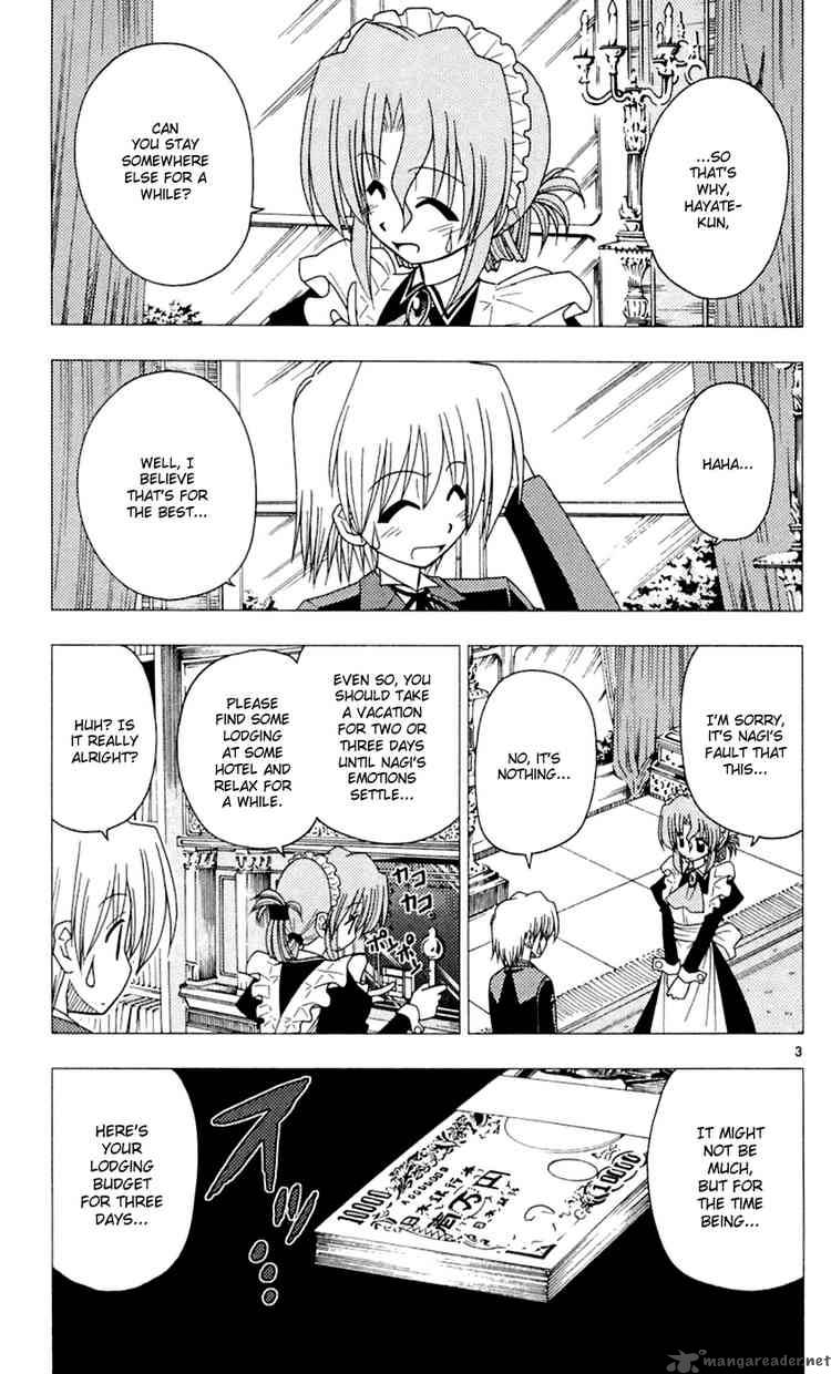 Hayate The Combat Butler Chapter 75 Page 5