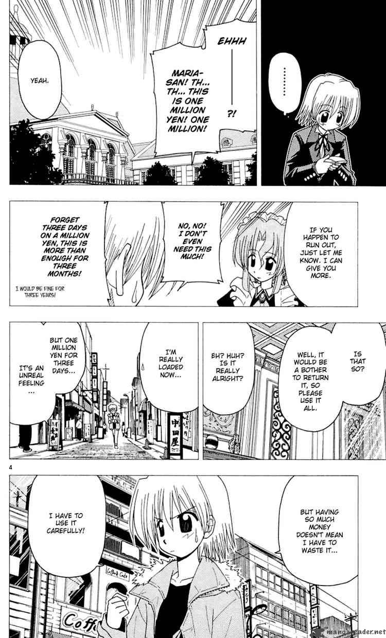Hayate The Combat Butler Chapter 75 Page 6