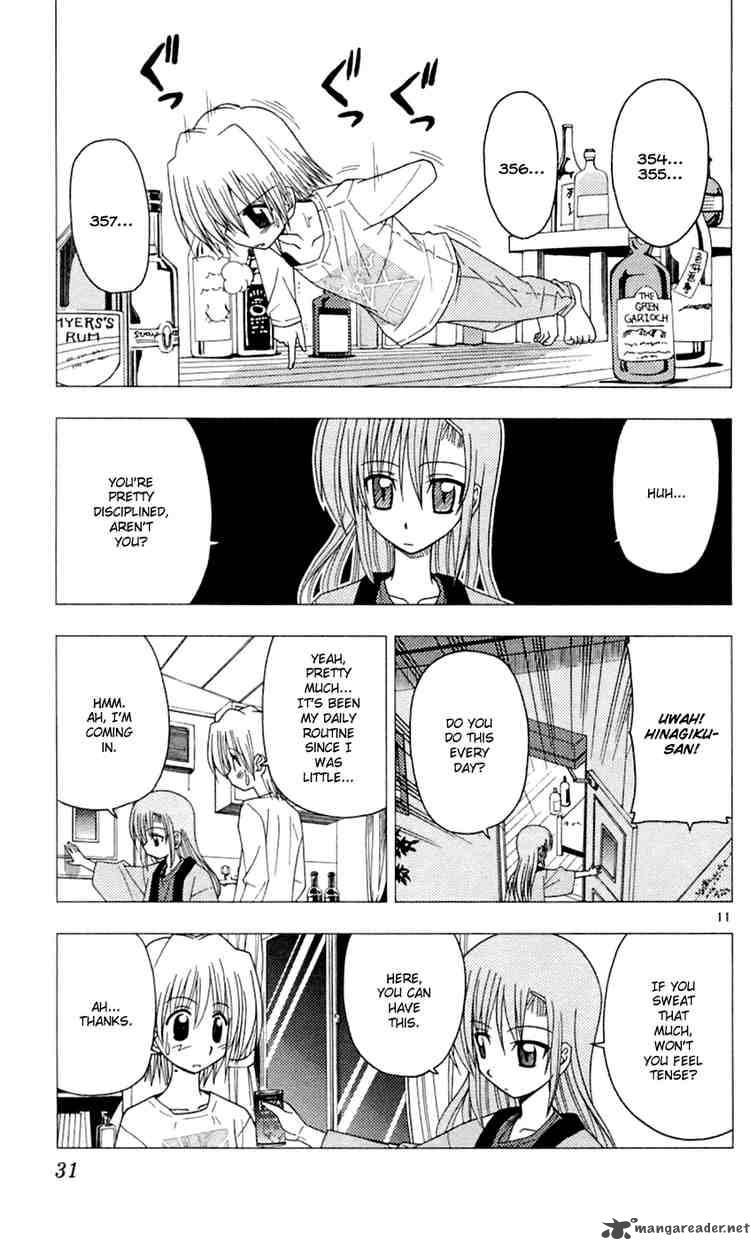 Hayate The Combat Butler Chapter 76 Page 11