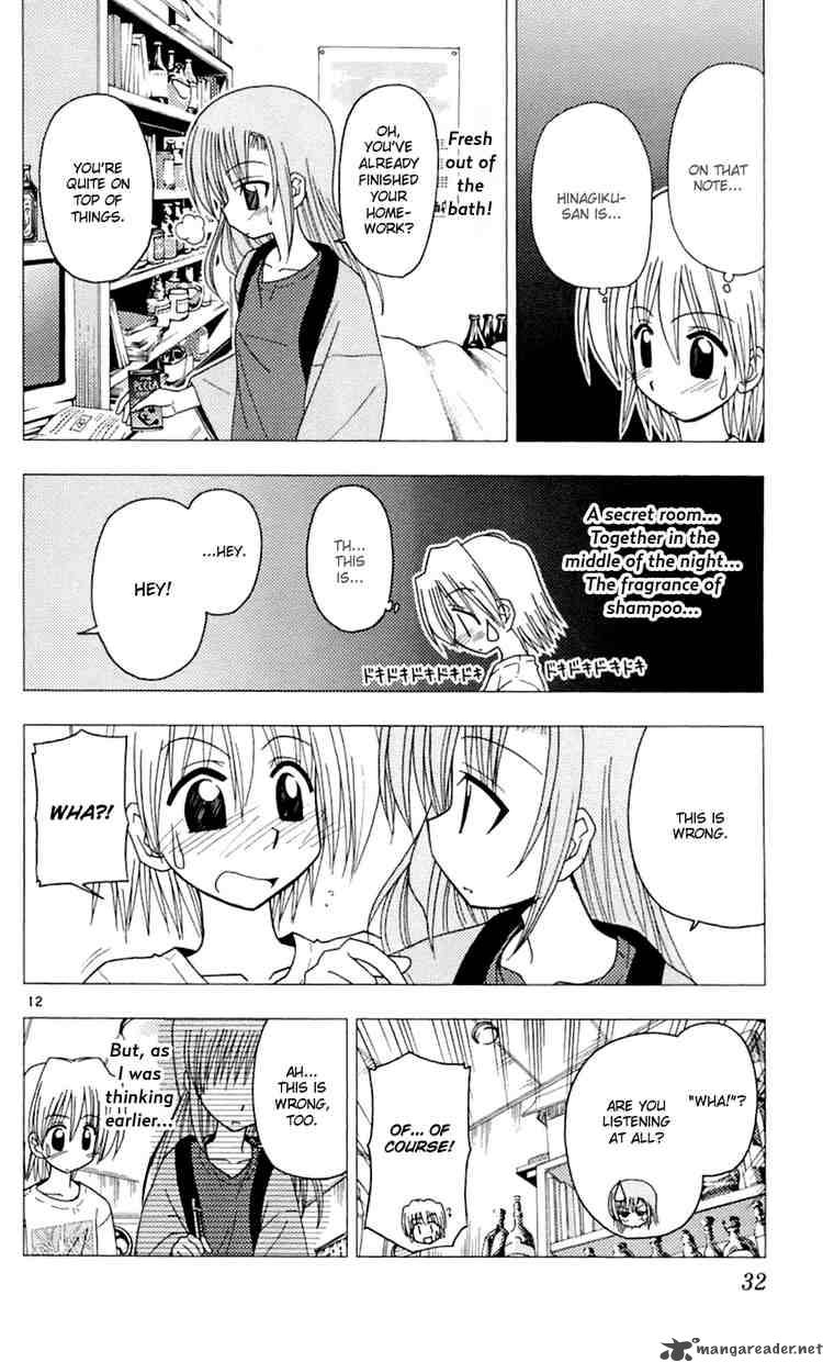 Hayate The Combat Butler Chapter 76 Page 12