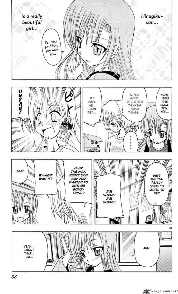 Hayate The Combat Butler Chapter 76 Page 13