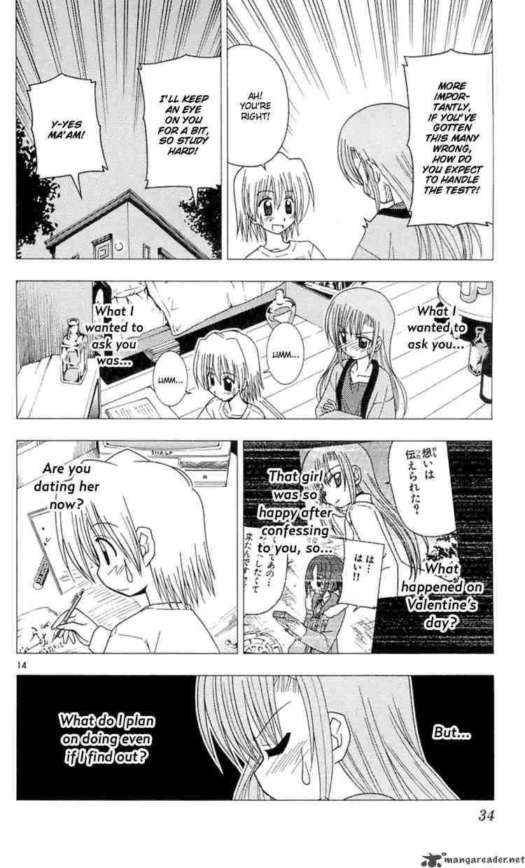 Hayate The Combat Butler Chapter 76 Page 14