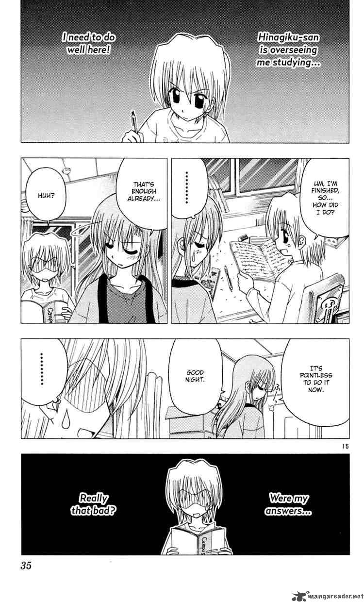 Hayate The Combat Butler Chapter 76 Page 15