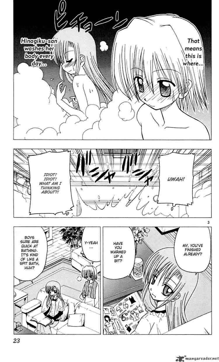 Hayate The Combat Butler Chapter 76 Page 3