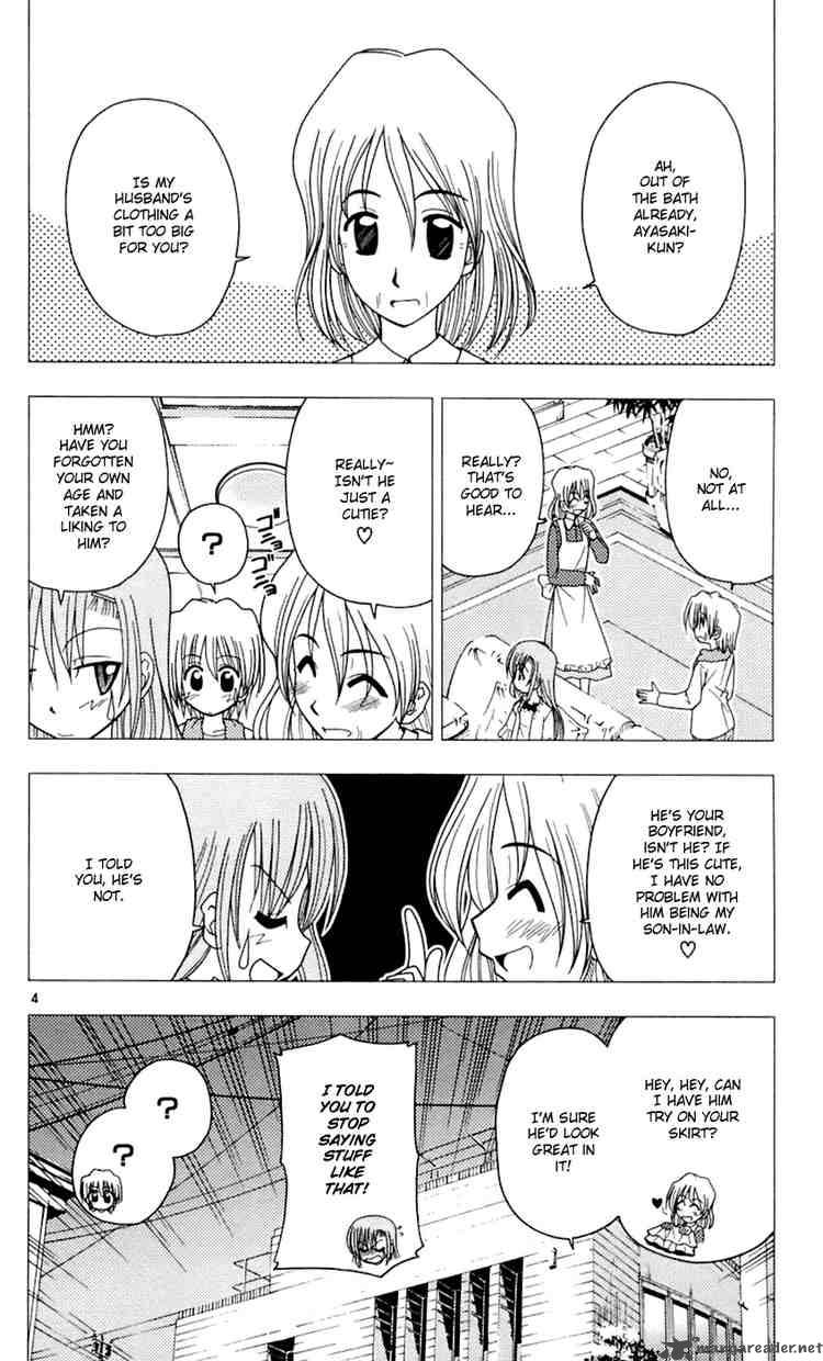 Hayate The Combat Butler Chapter 76 Page 4