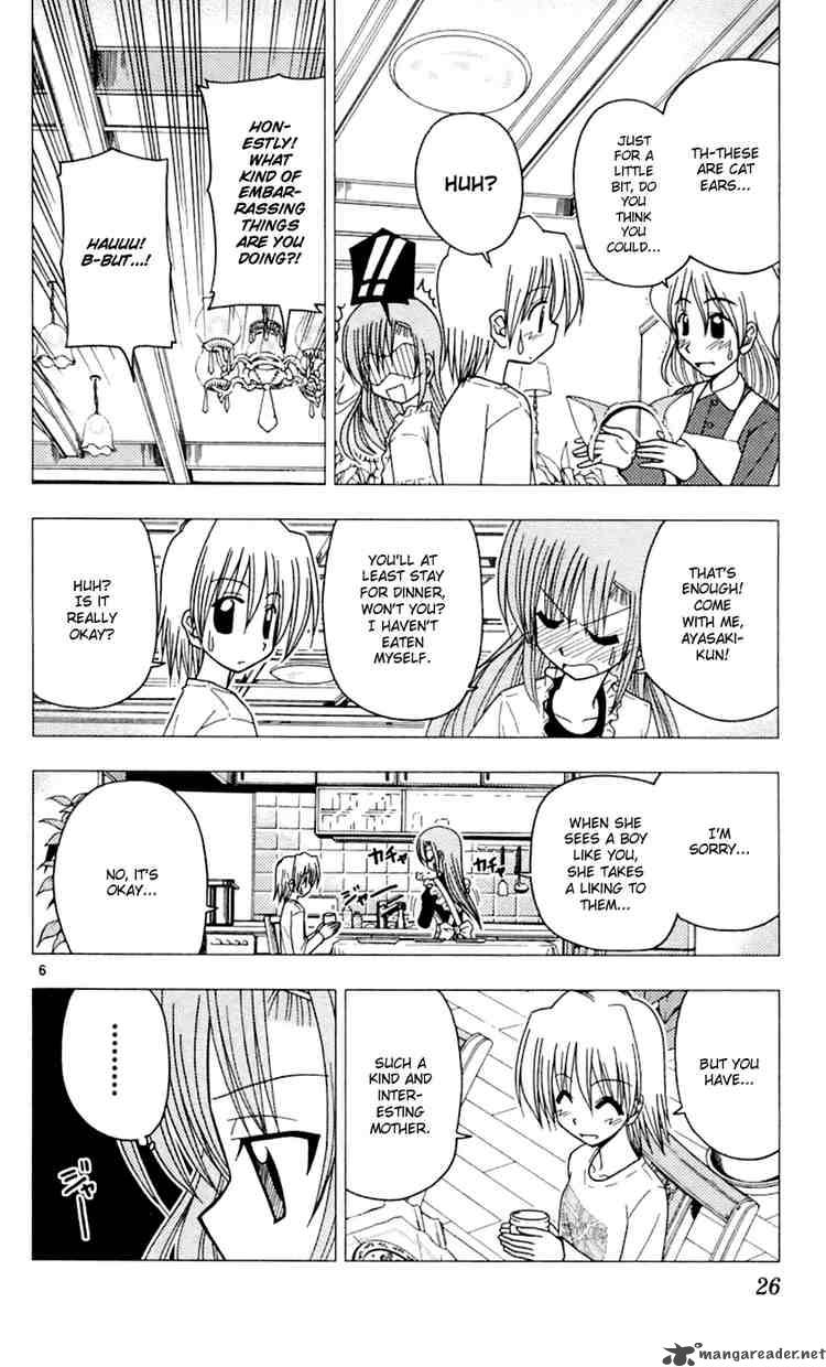 Hayate The Combat Butler Chapter 76 Page 6