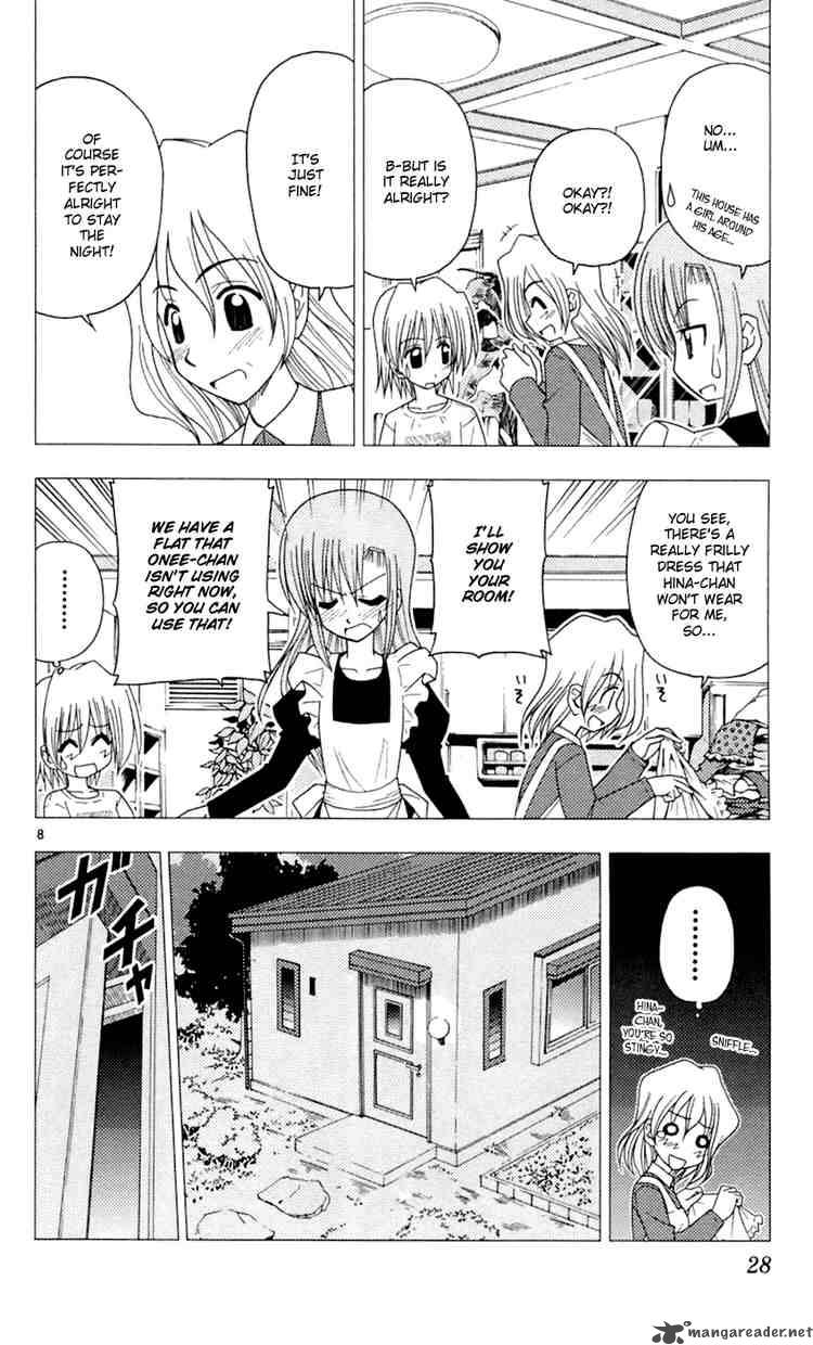 Hayate The Combat Butler Chapter 76 Page 8