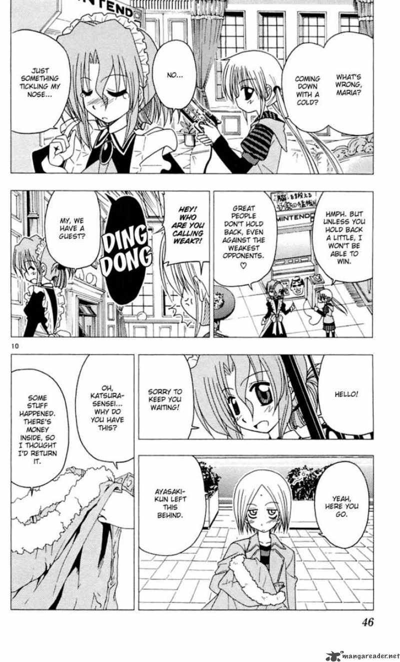 Hayate The Combat Butler Chapter 77 Page 11