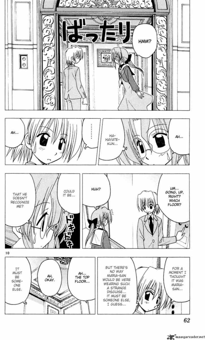 Hayate The Combat Butler Chapter 78 Page 11