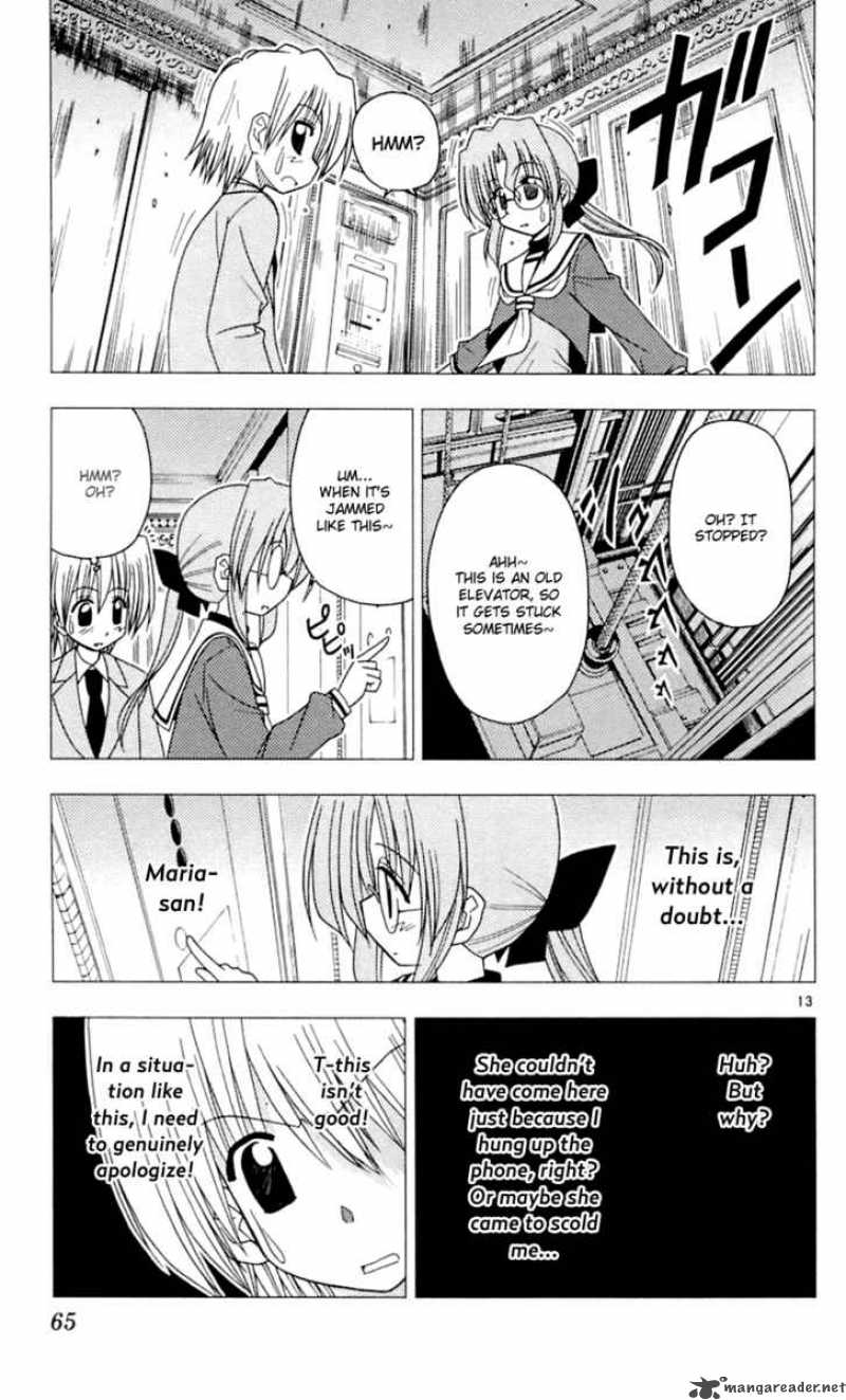 Hayate The Combat Butler Chapter 78 Page 14