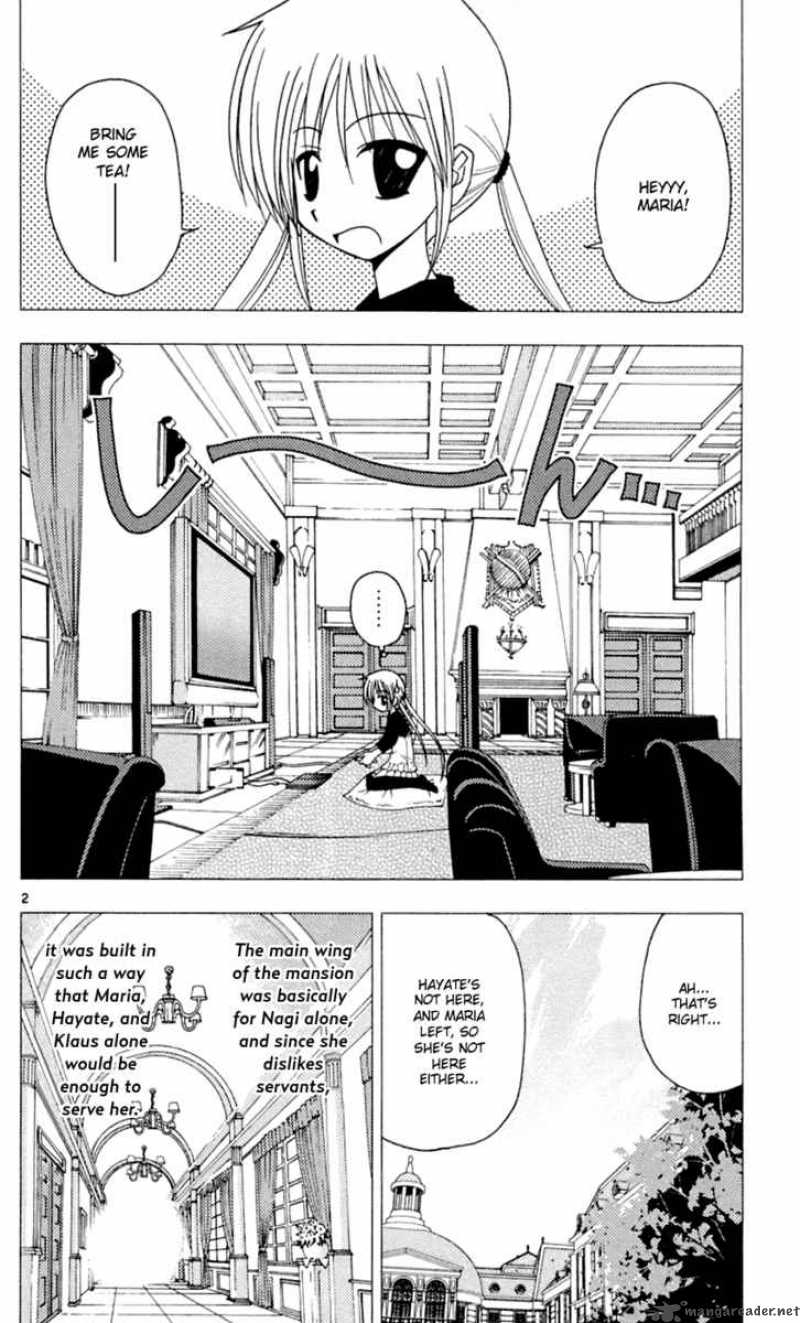 Hayate The Combat Butler Chapter 78 Page 3