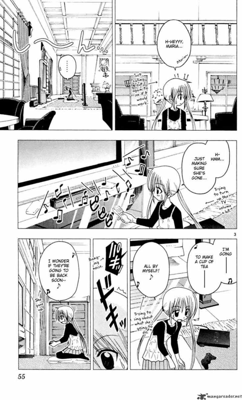 Hayate The Combat Butler Chapter 78 Page 4