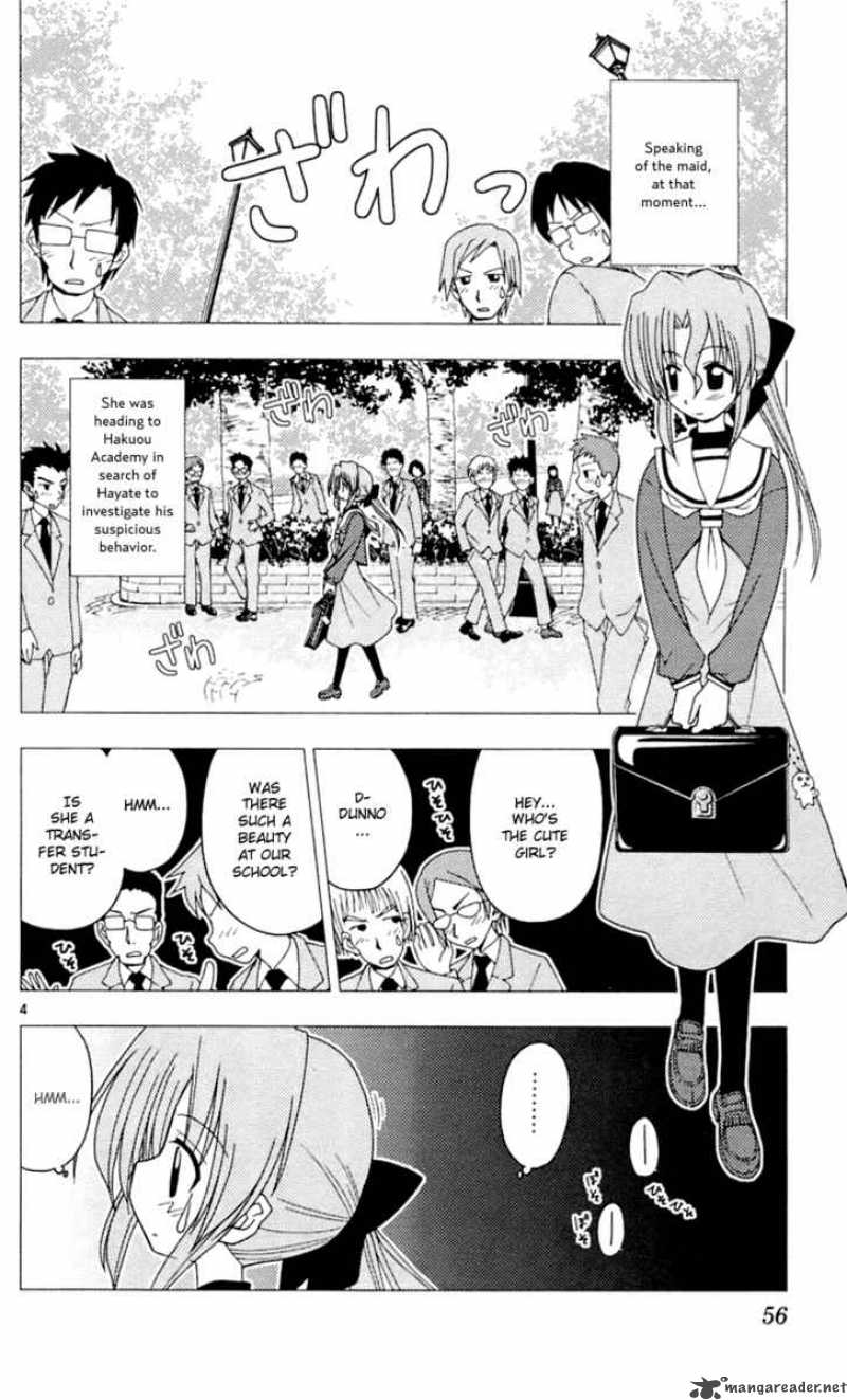 Hayate The Combat Butler Chapter 78 Page 5