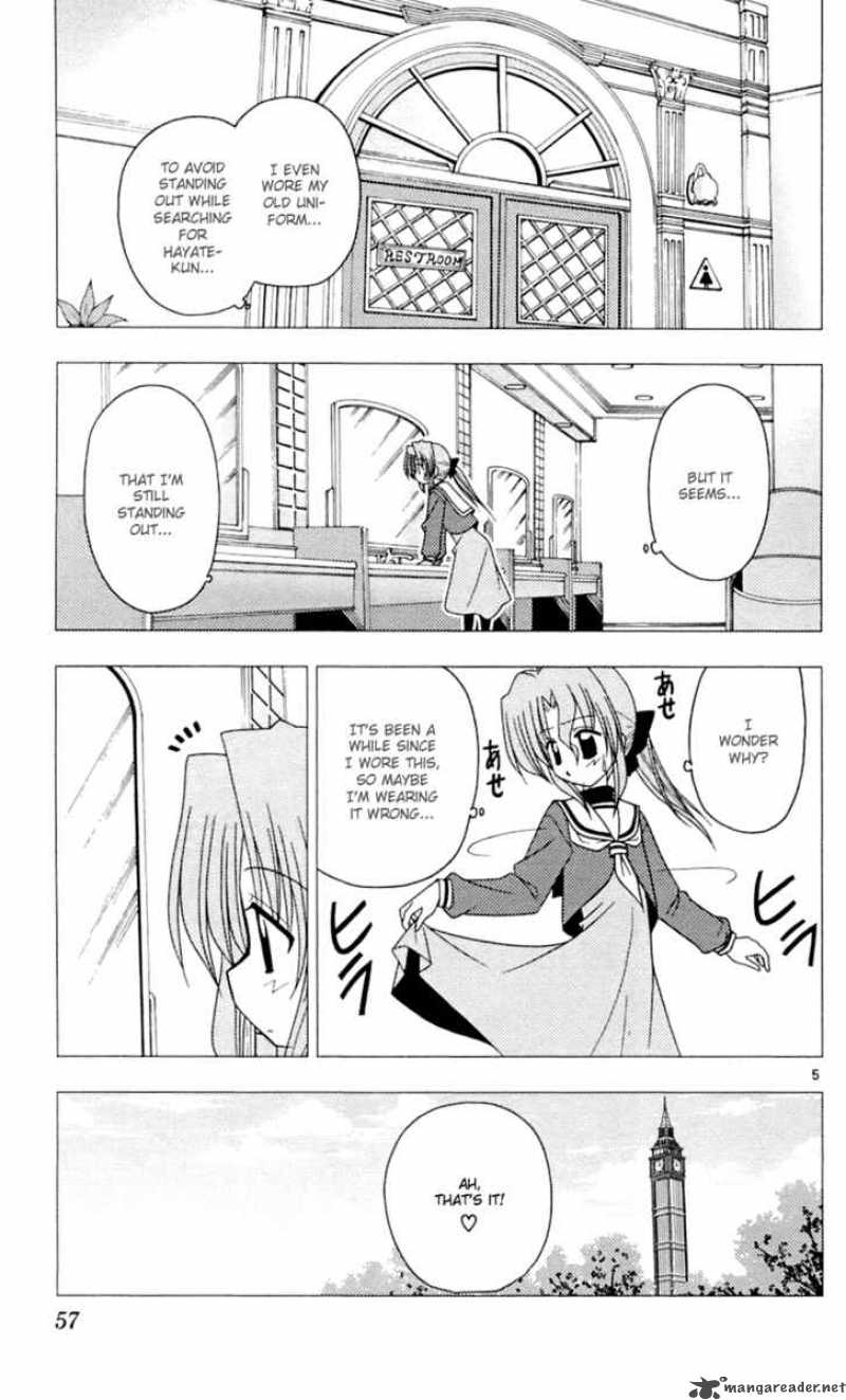 Hayate The Combat Butler Chapter 78 Page 6