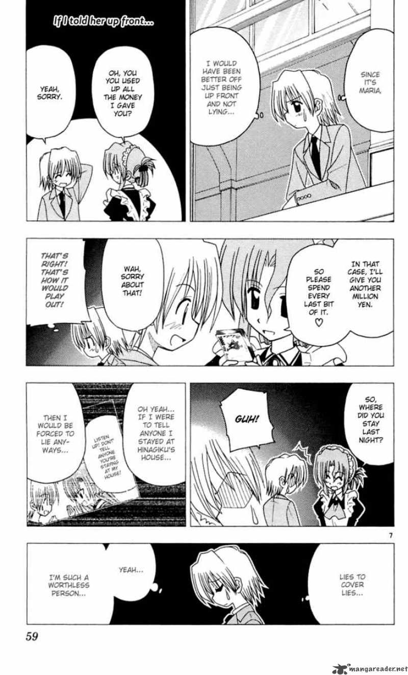 Hayate The Combat Butler Chapter 78 Page 8